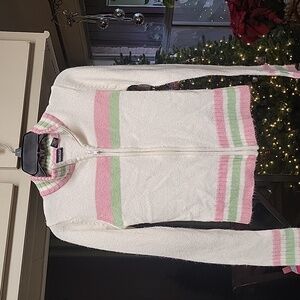 De Rotchild vintage sweater.